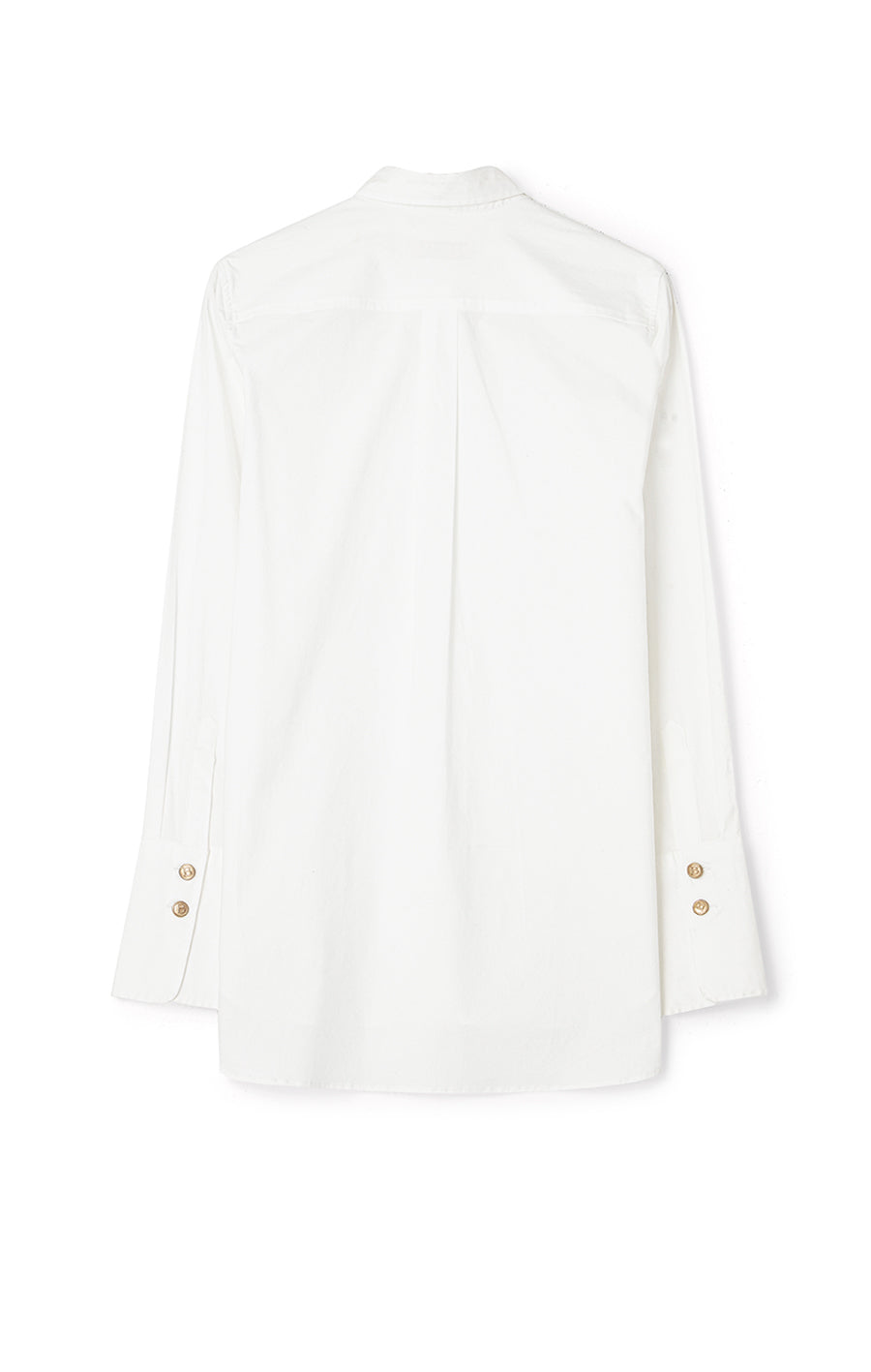 Adrianne Shirt White