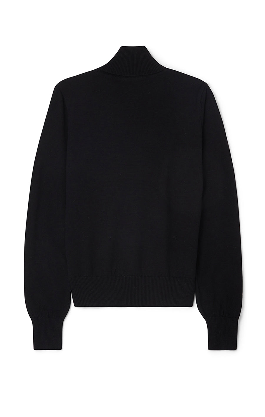 Alice Rollerneck Sweater Black