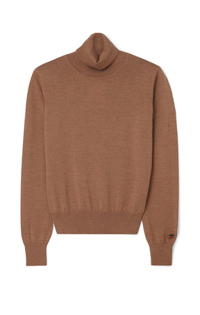 Alice Rollerneck Sweater Toffee
