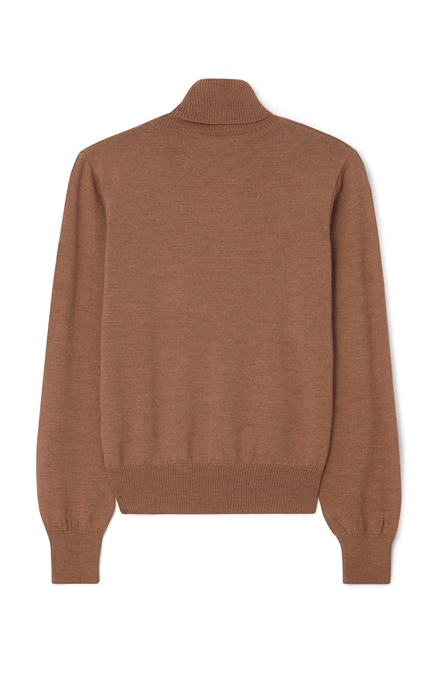 Alice Rollerneck Sweater Toffee