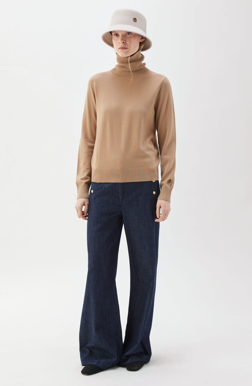 Alice Rollerneck Salty Caramel