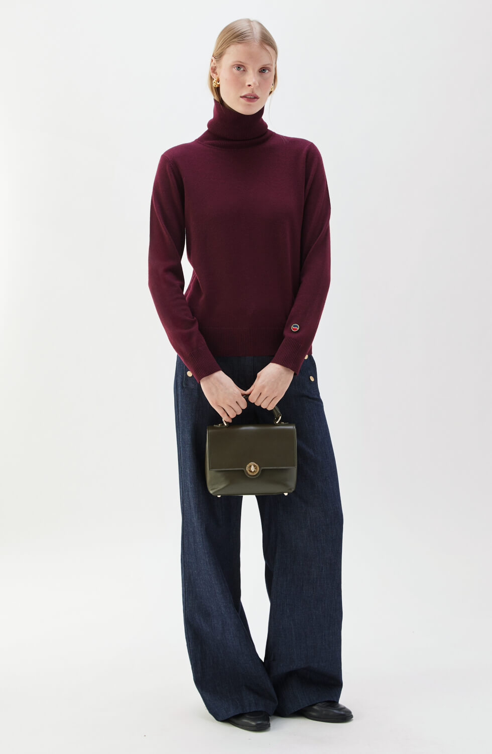 Alice Rollerneck Bordeaux
