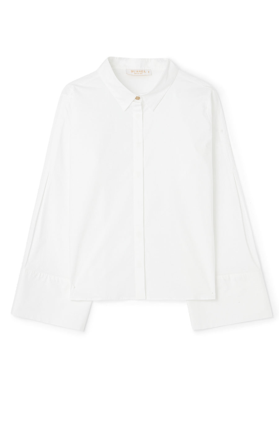 Alva Shirt White