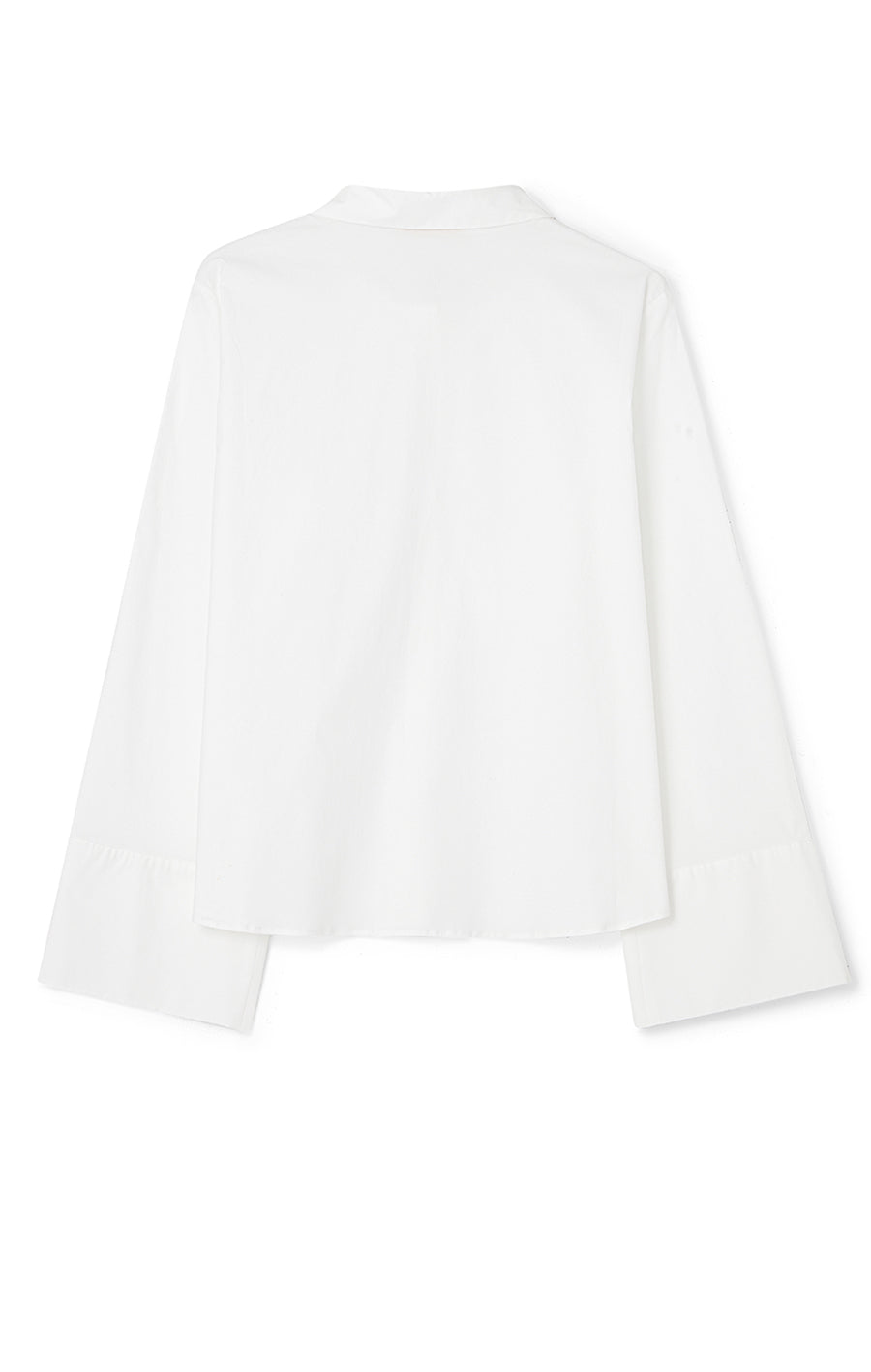 Alva Shirt White