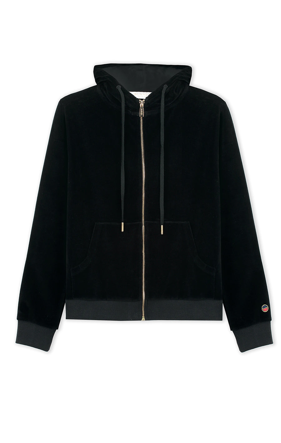 Amanda Hood Jacket Black