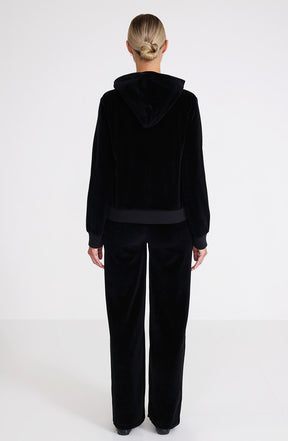 Amanda Hood Jacket Black