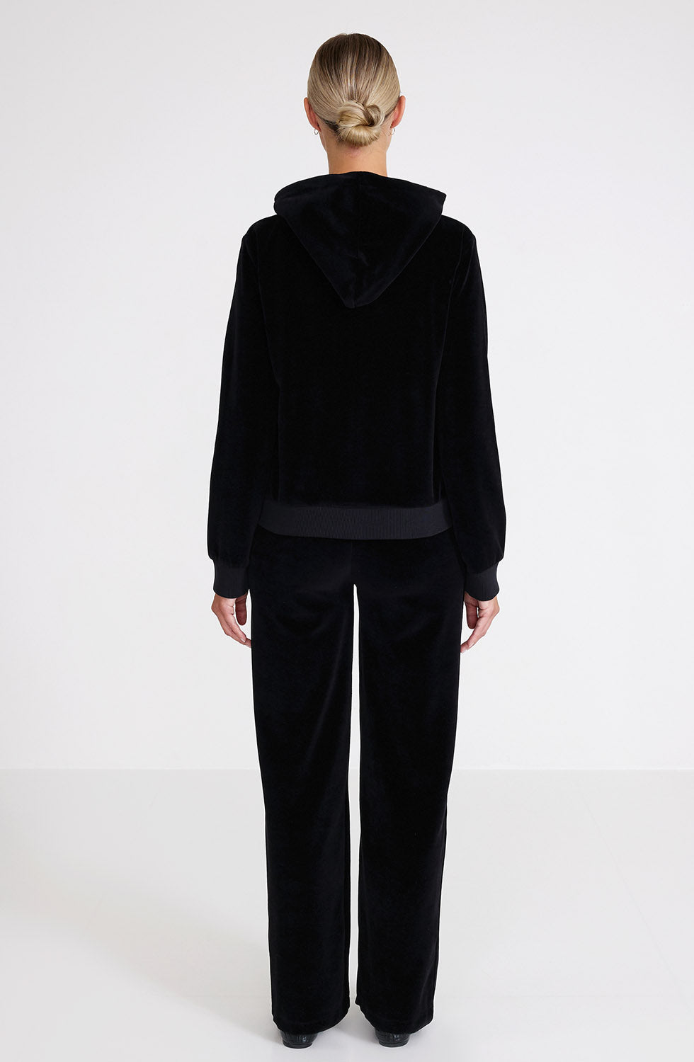Amanda Hood Jacket Black