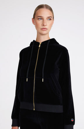 Amanda Hood Jacket Black