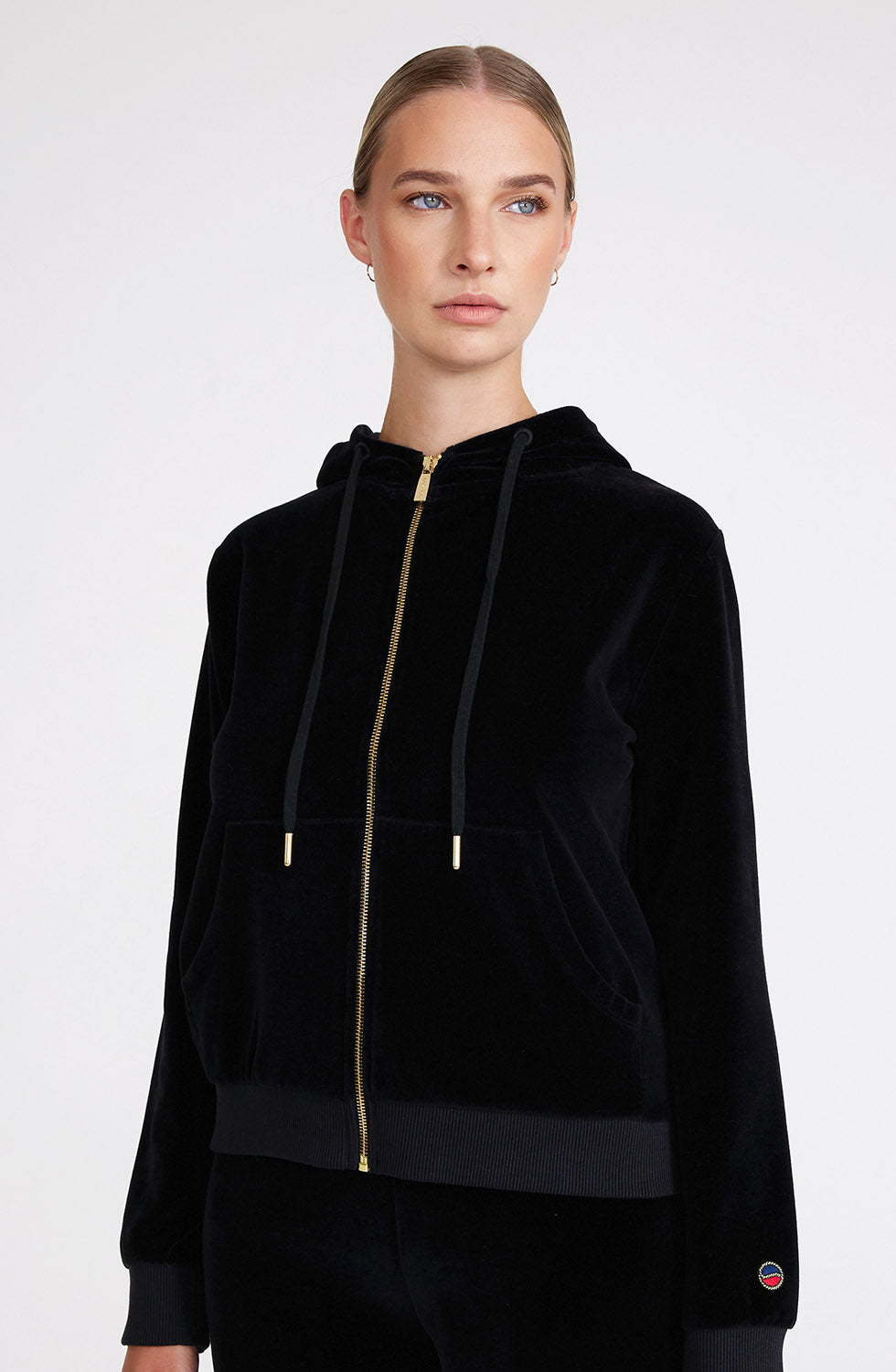 Amanda Hood Jacket Black