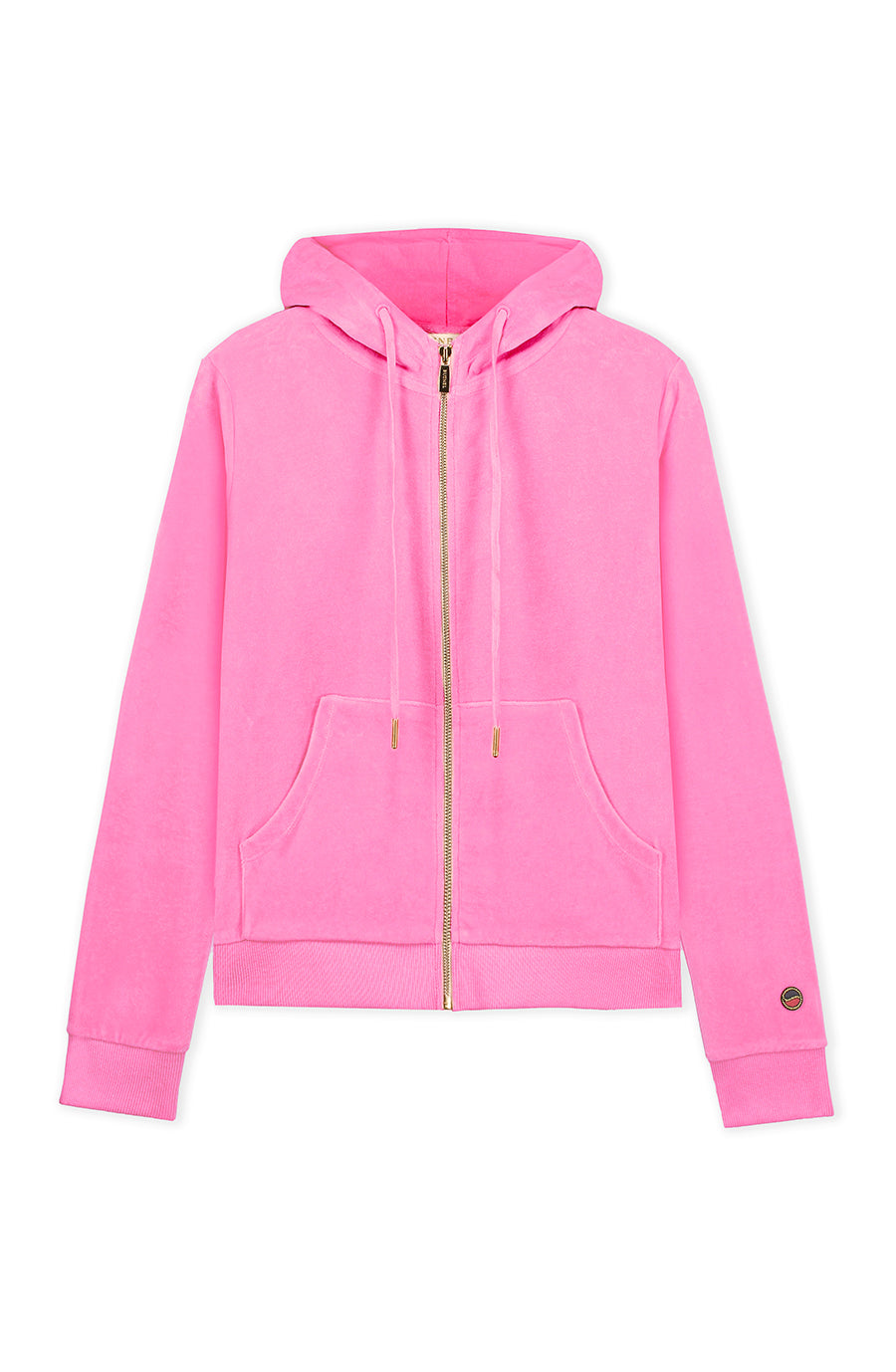 Amanda Hood Jacket Blush Pink