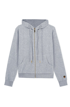 Amanda Hood Jacket Grey Melange