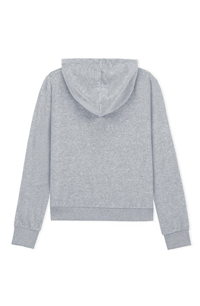 Amanda Hood Jacket Grey Melange