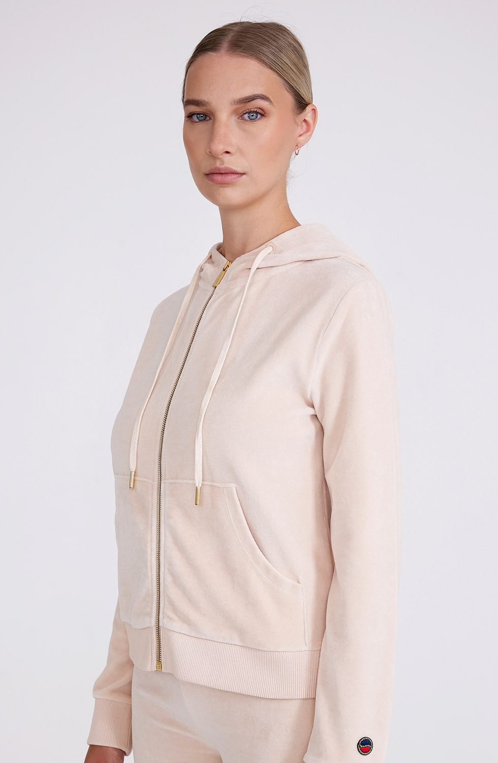 Amanda Hood Jacket Soft Beige