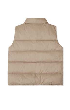Amy Down Vest Mineral