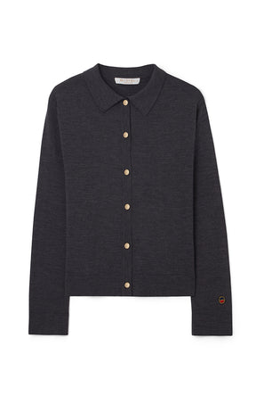 Angelika Cardigan Antracite