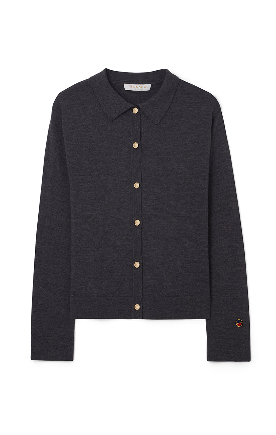 Angelika Cardigan Antracite