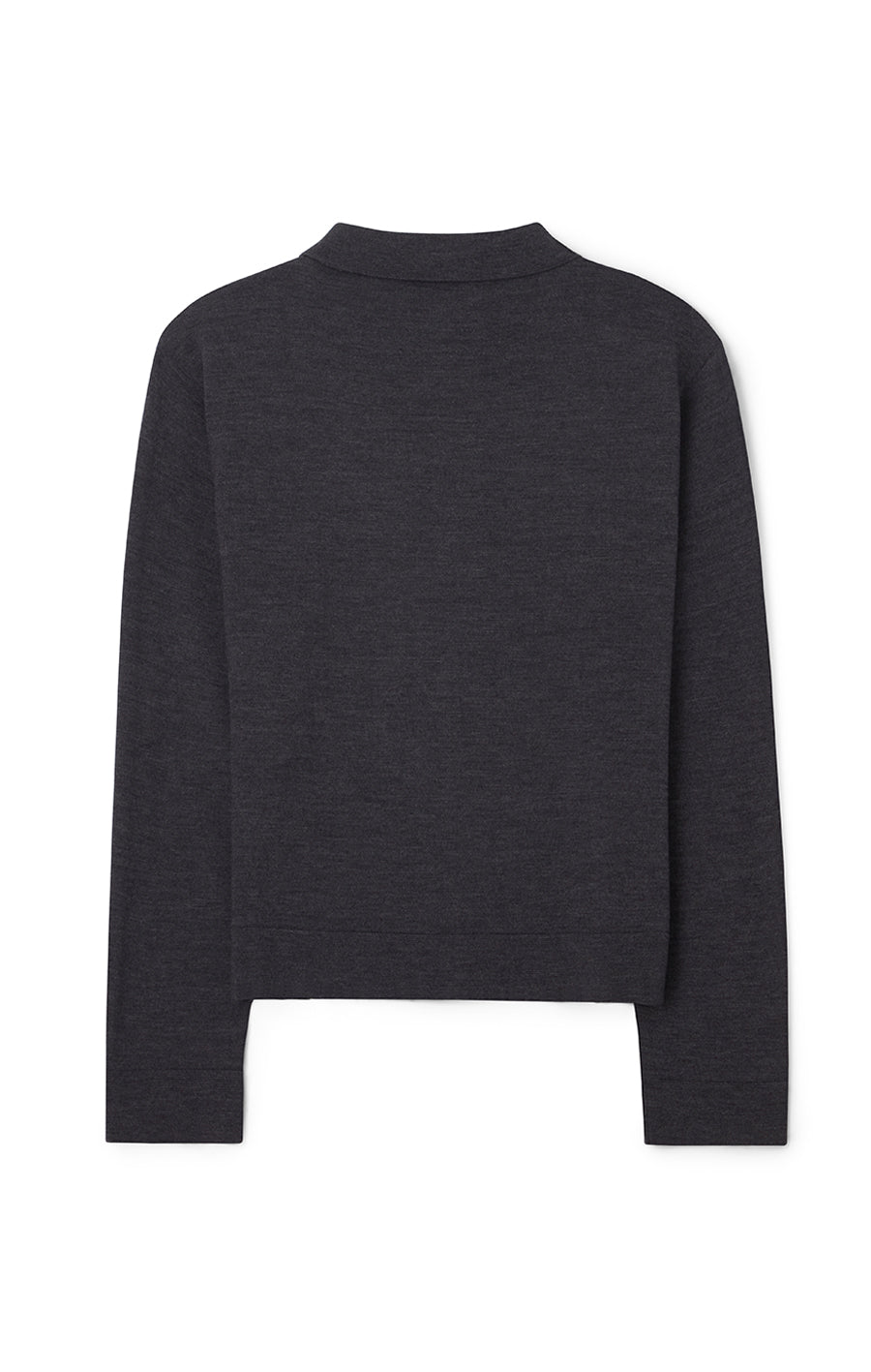 Angelika Cardigan Antracite