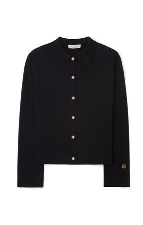 Angelika Cardigan Black