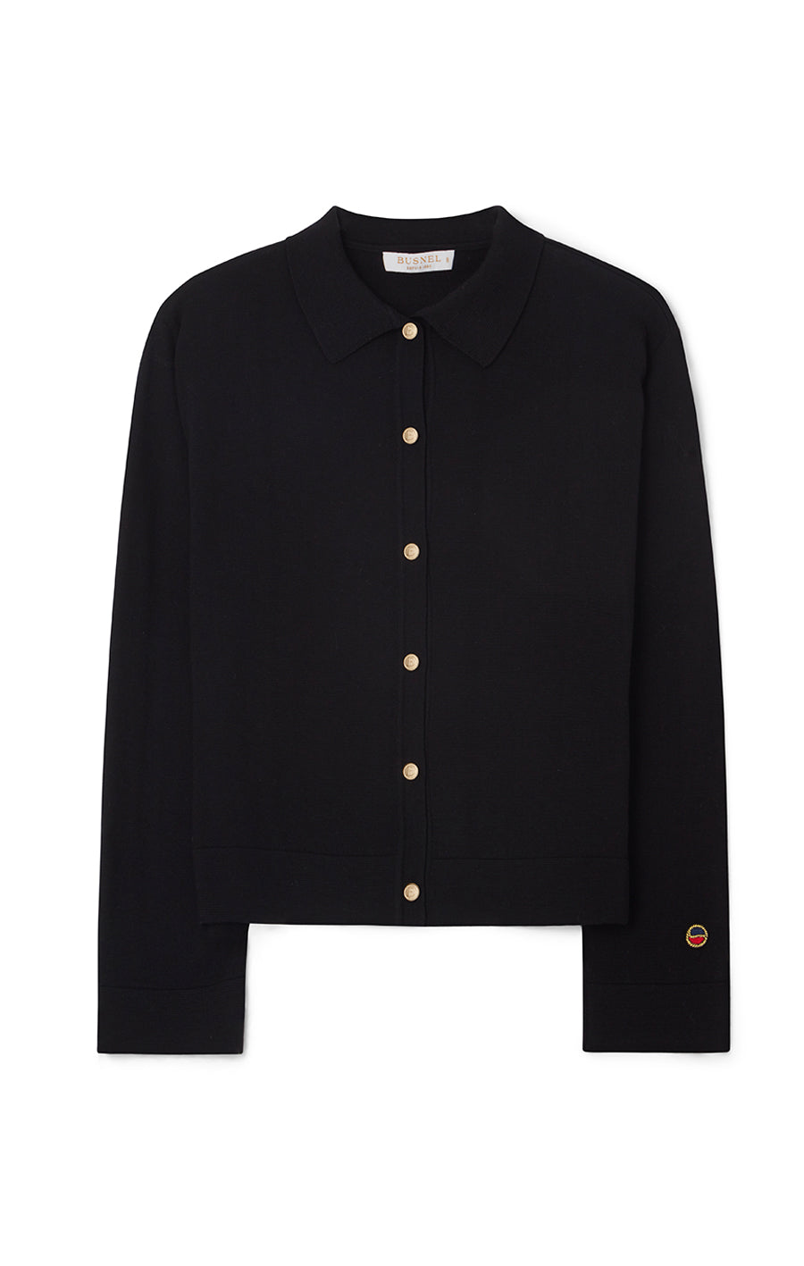 Angelika Cardigan Black