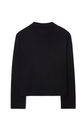 Angelika Cardigan Black