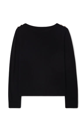 Annika Top Black