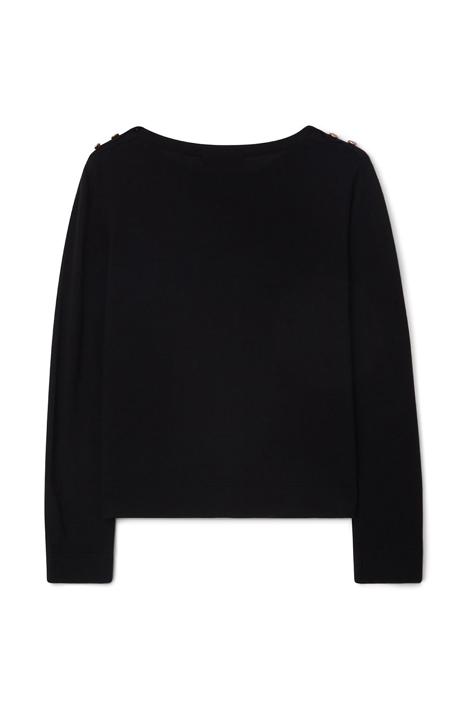 Annika Top Black