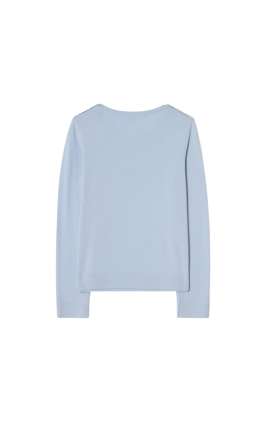 Annika Top Ice Blue