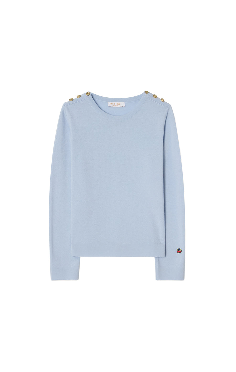Annika Top Ice Blue