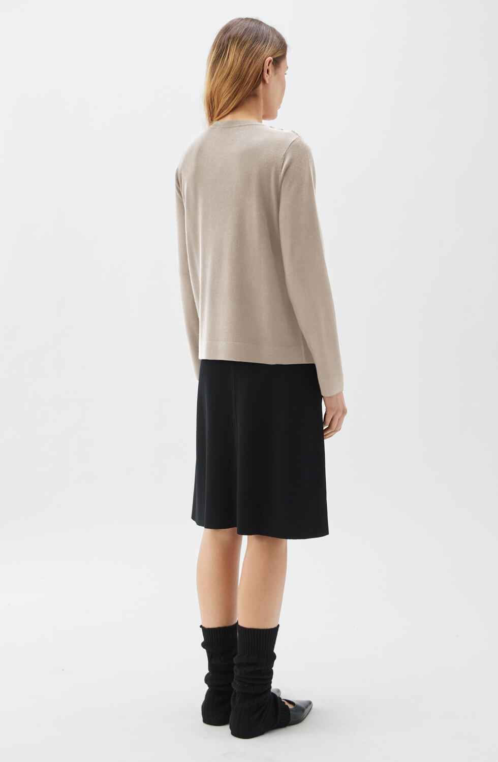 Annika Top Fudge
