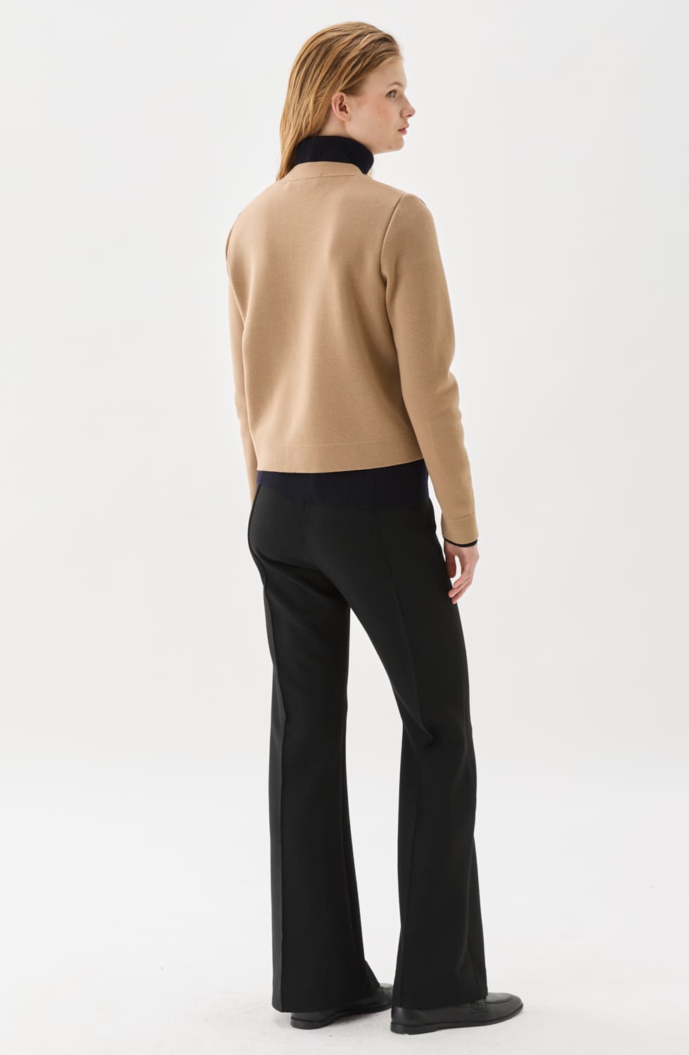 Aria Cardigan Salty Caramel