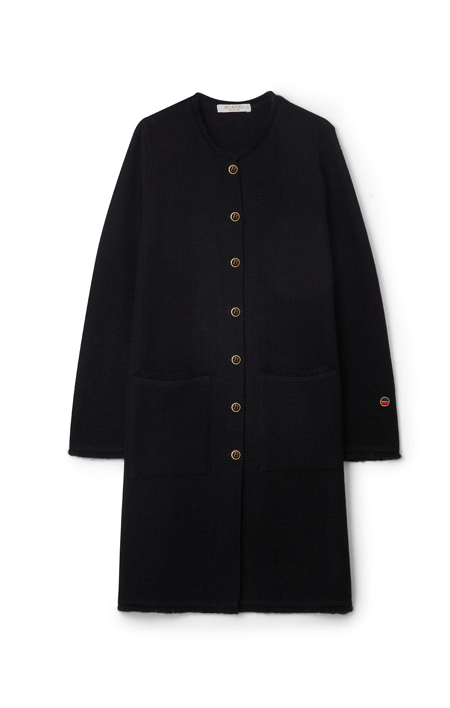 Bella Coat Black