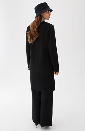 Bella Coat Black