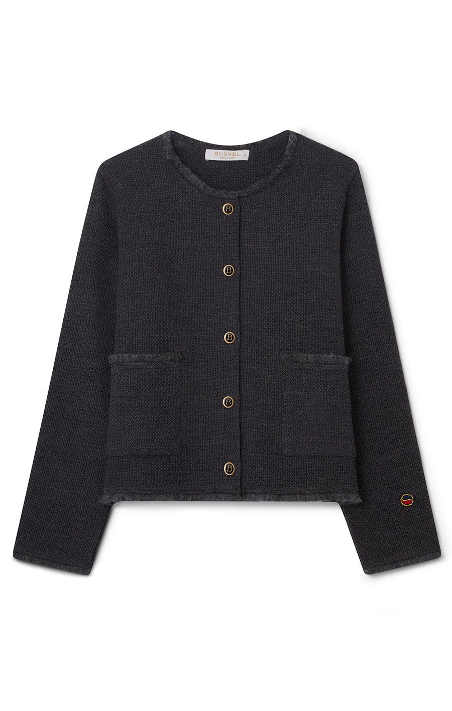 Brandy Jacket Antracite