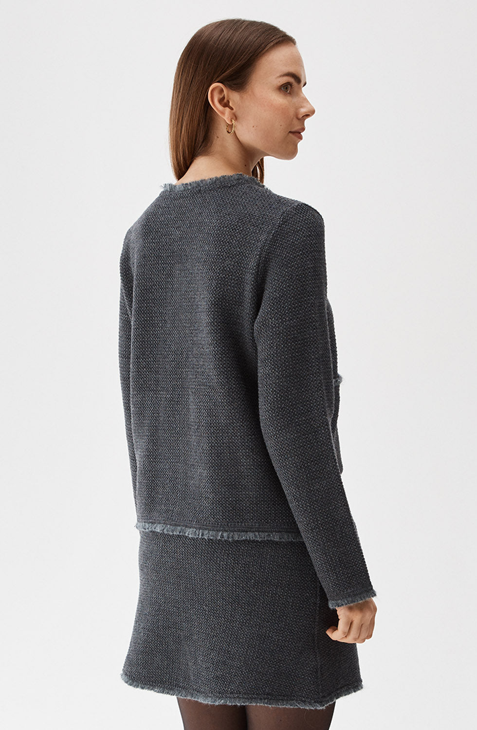 Brandy Jacket Antracite