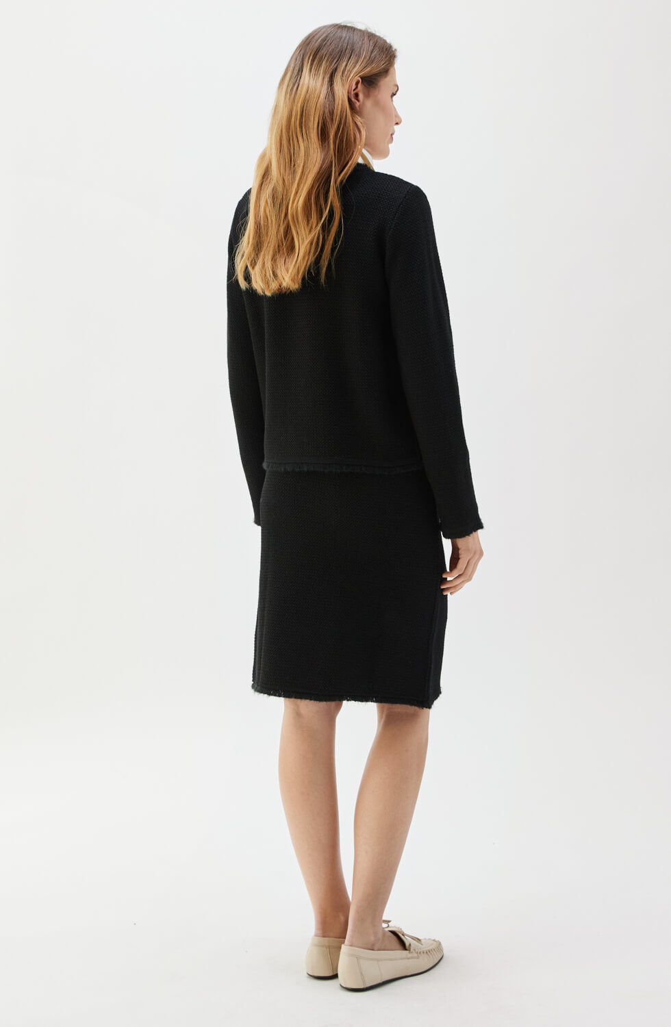 Brandy Jacket Black