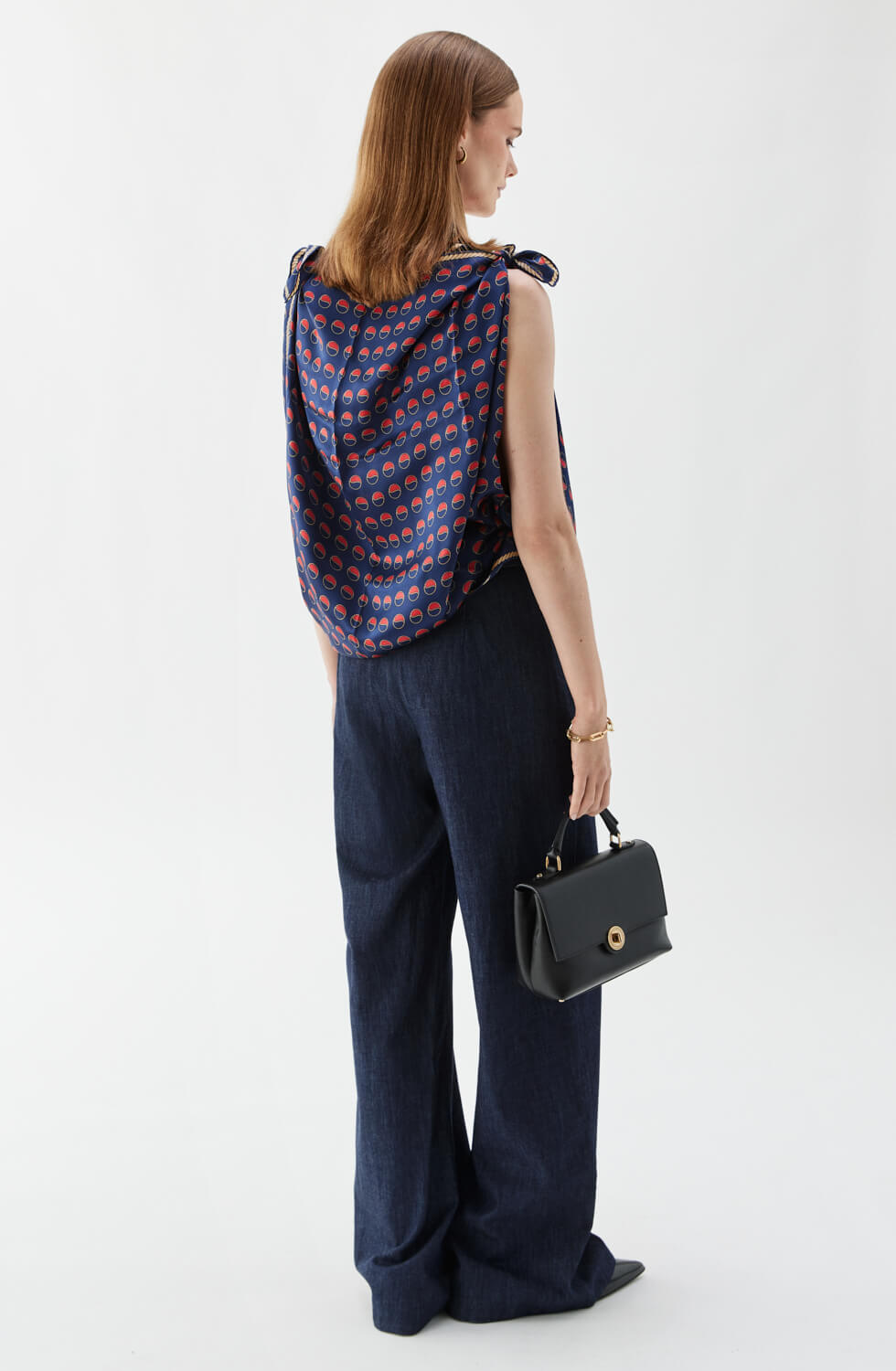 Pim Denim Trouser