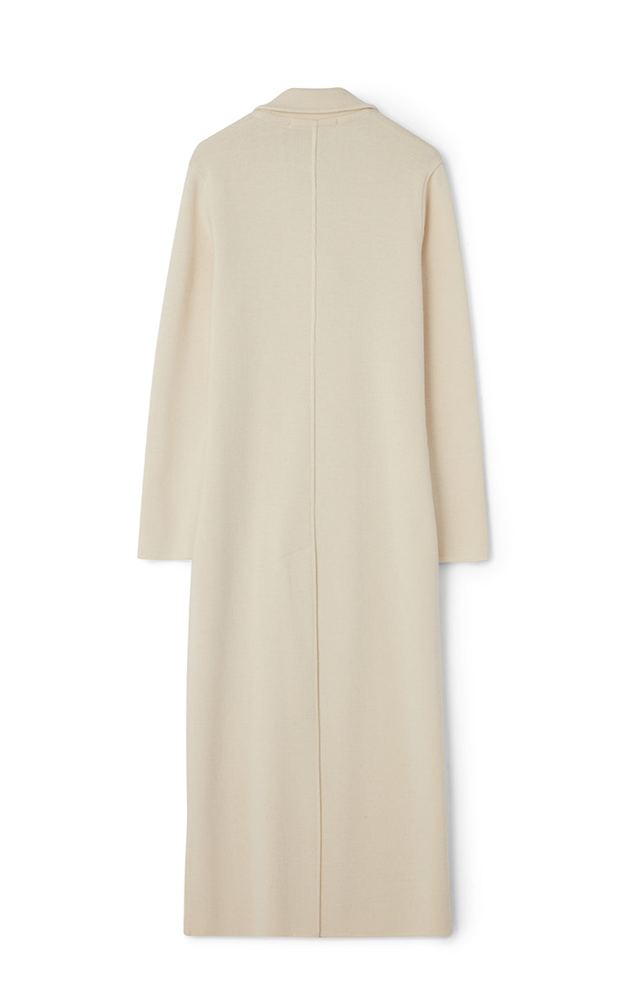 Capri Coat Off White