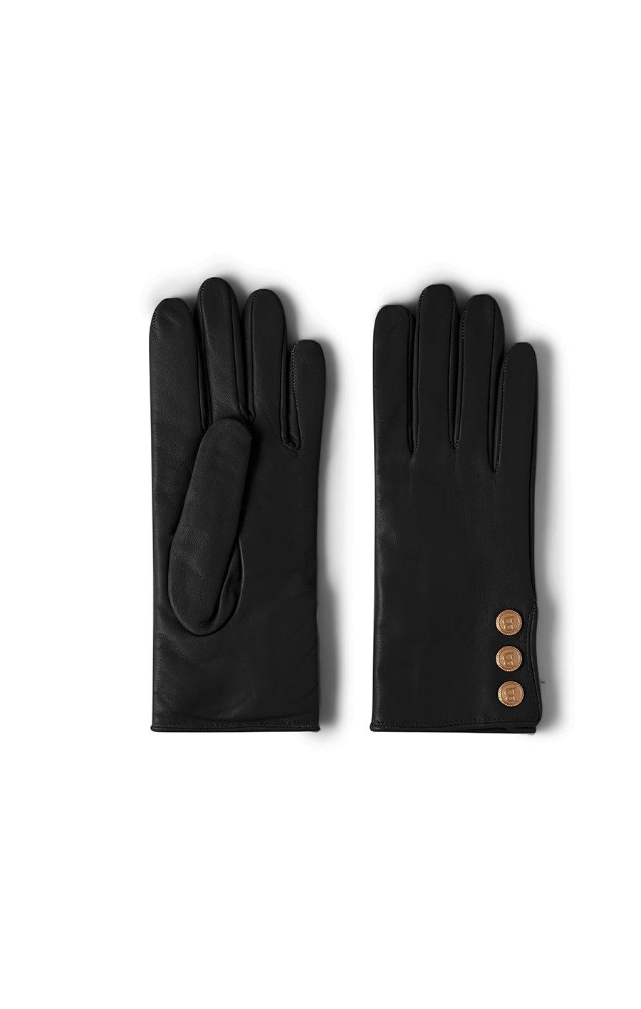 Cara Gloves Black