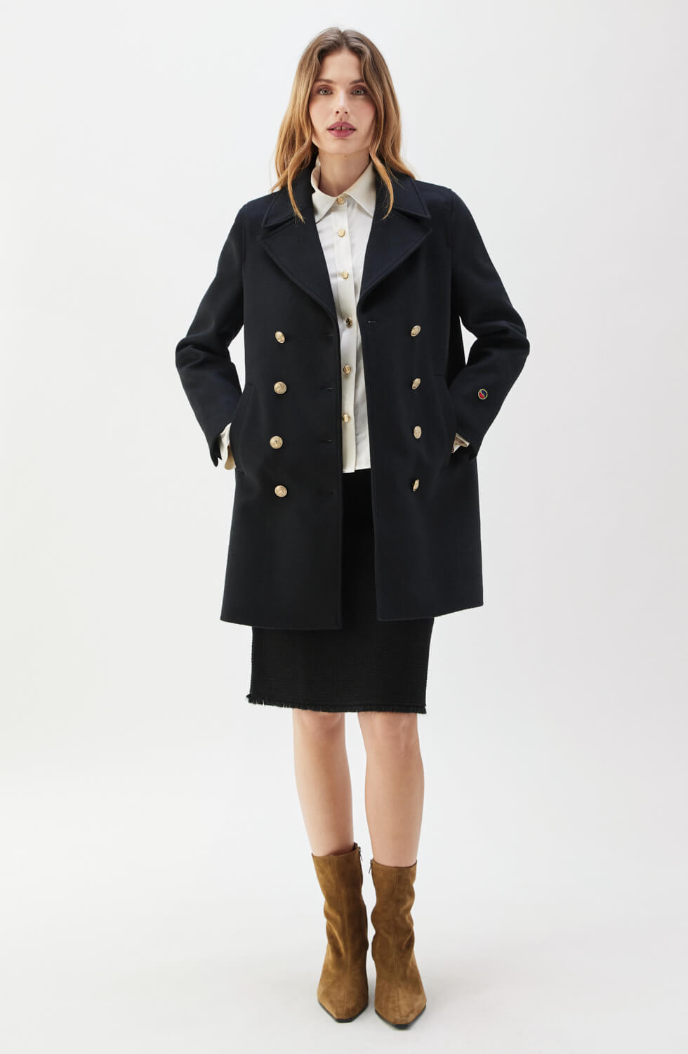 Charlotte Jacket Black