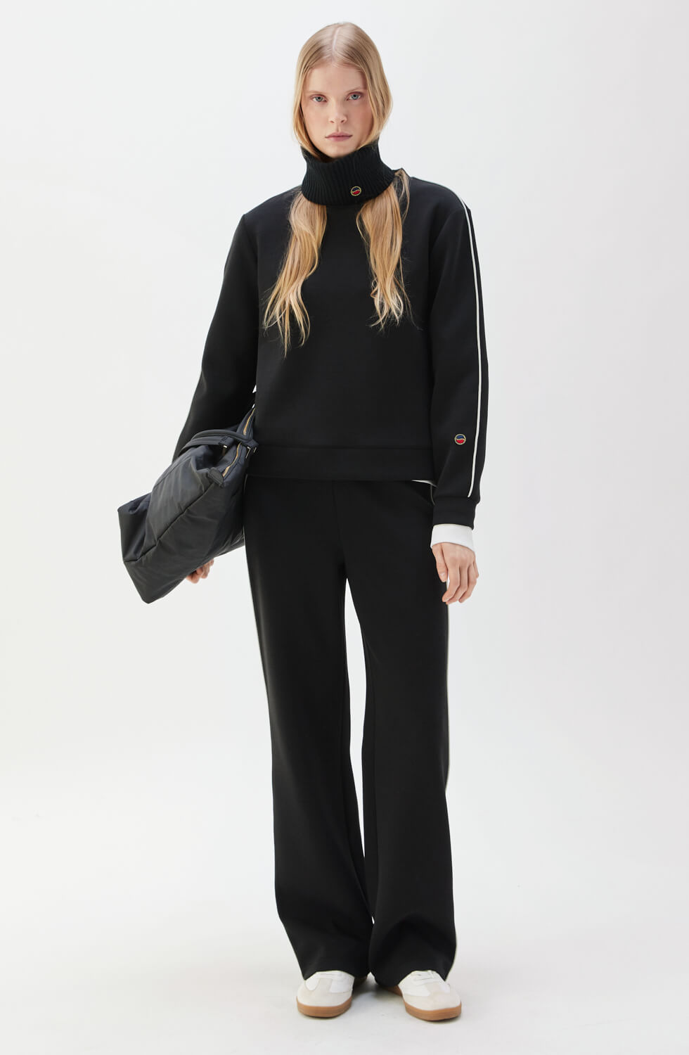 Connie Sweater Black