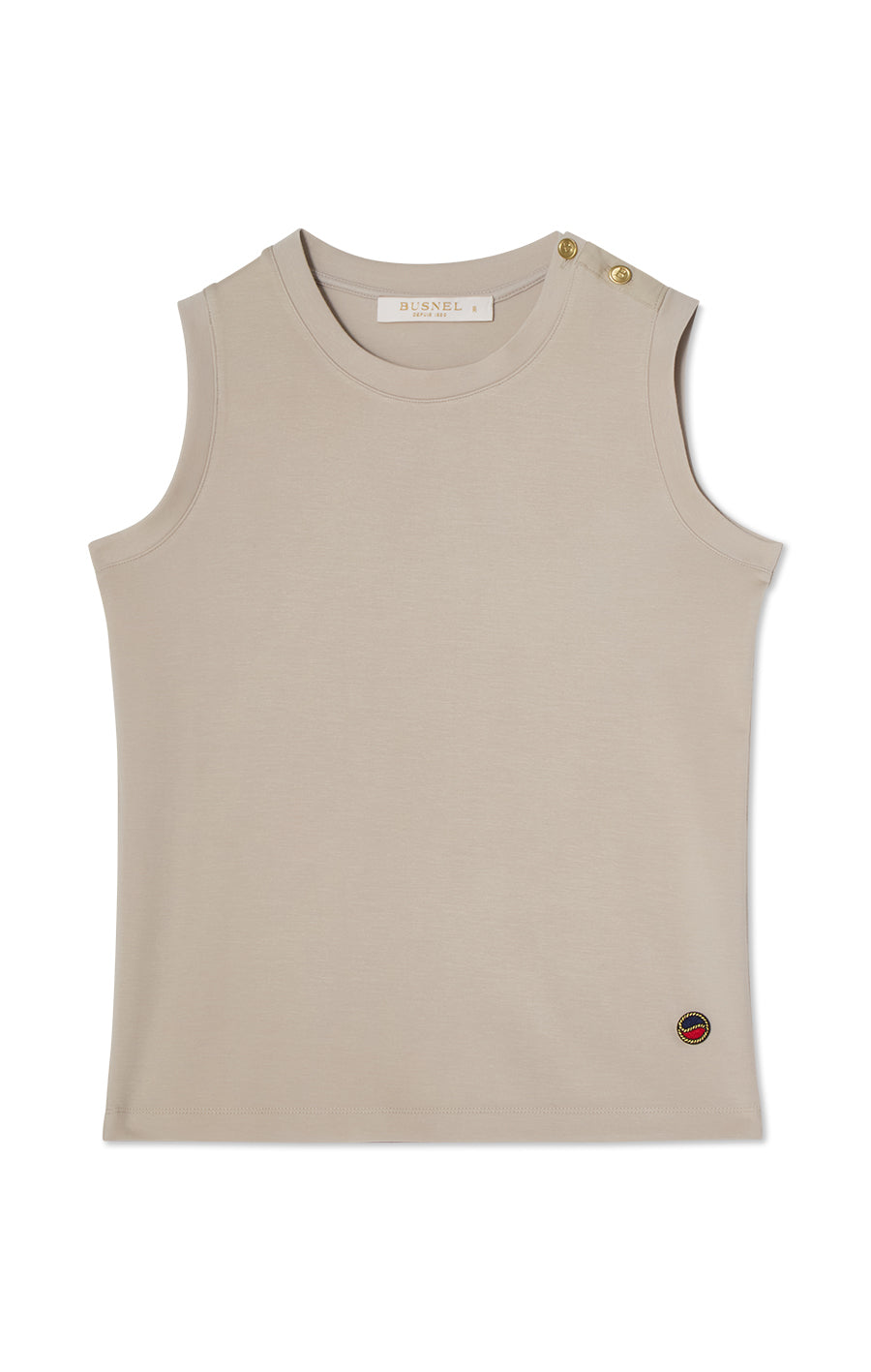 Ebba Top Sand