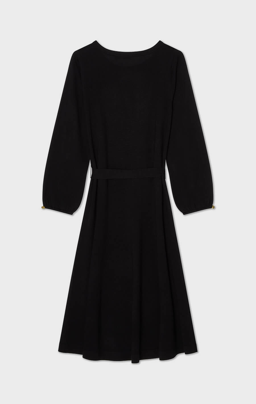 Eden Dress Black