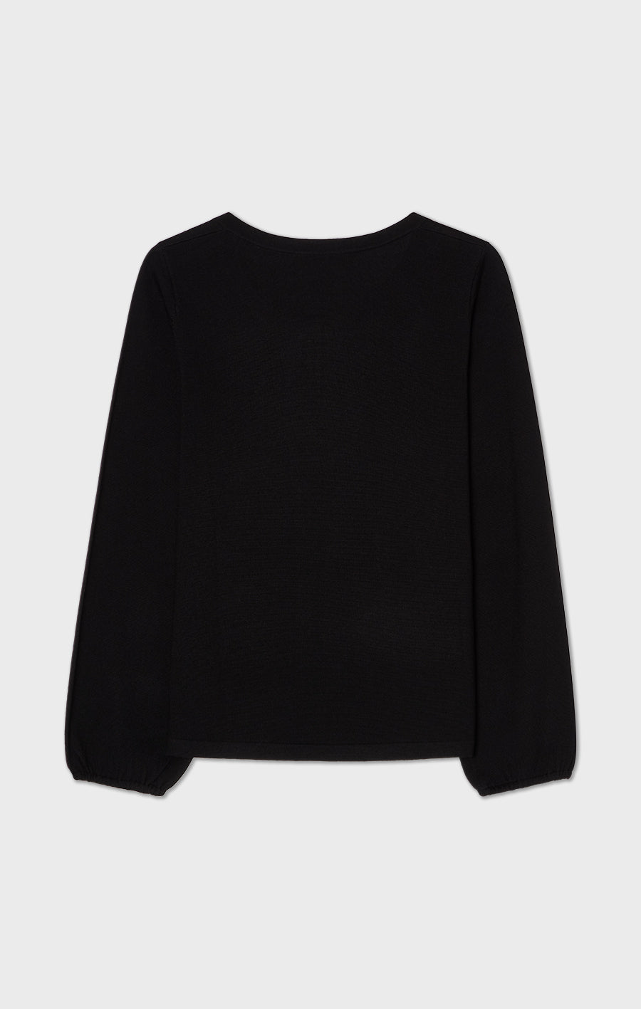 Esme Topp Svart