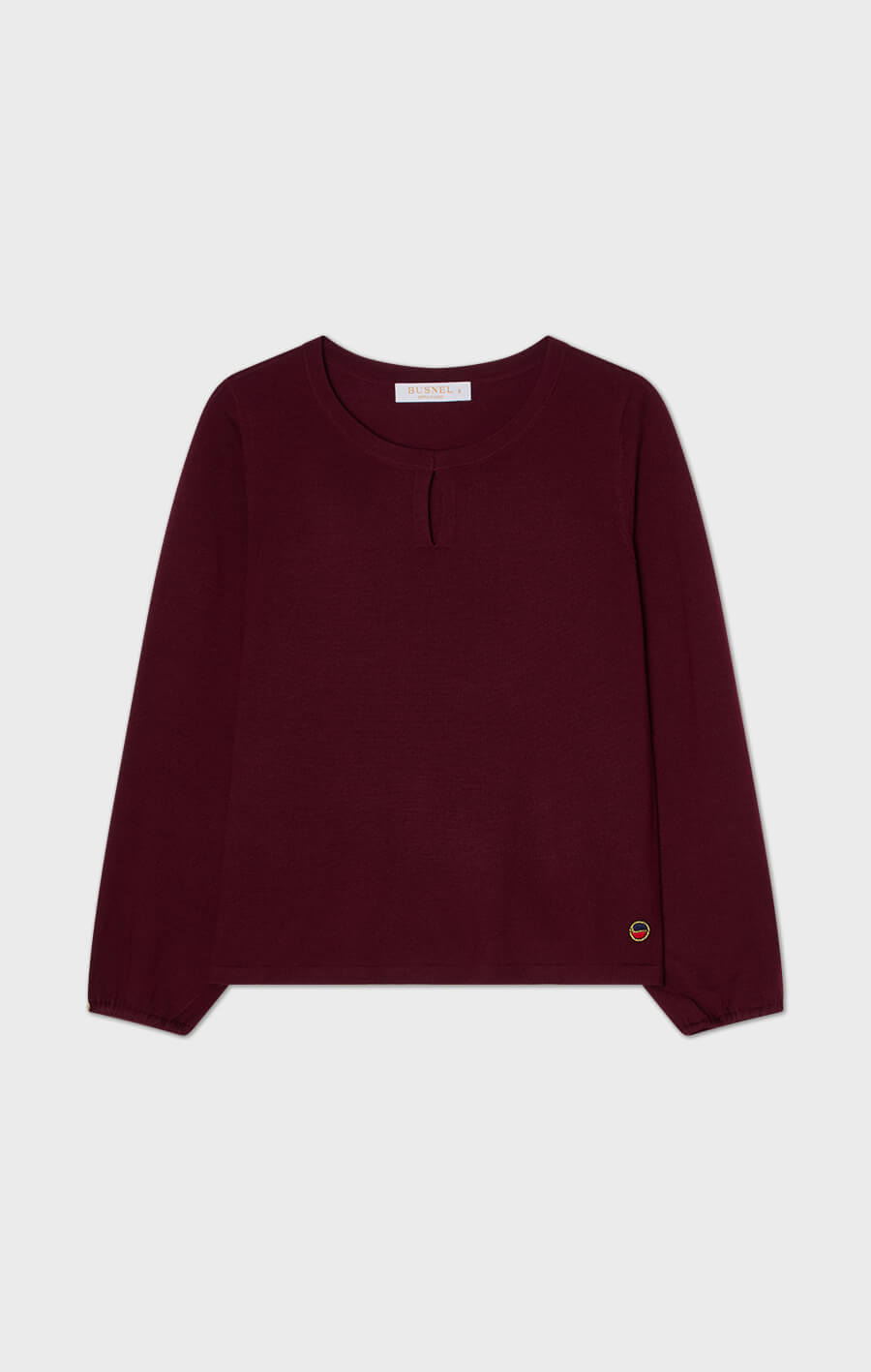 Esme Topp Vinröd