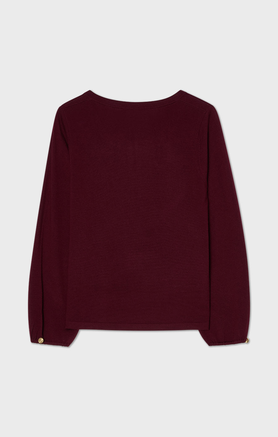 Esme Topp Vinröd