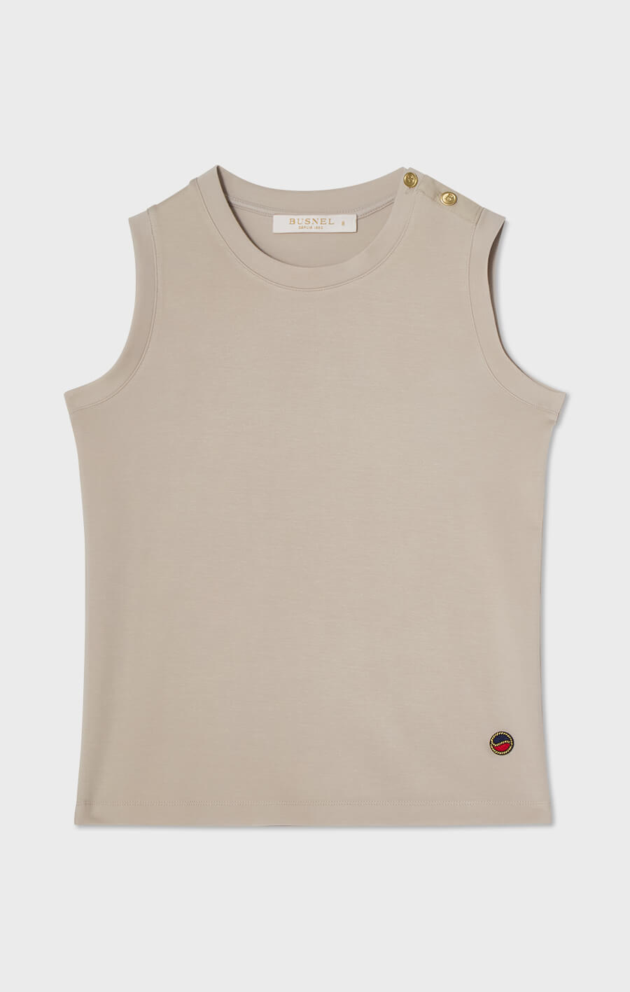 Ebba Top Sand