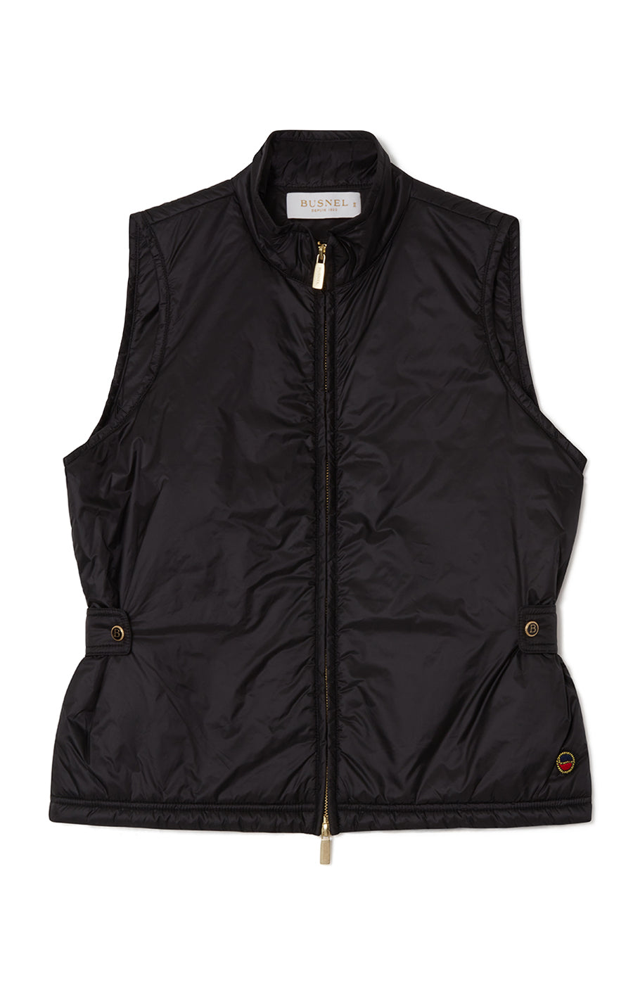 Ellery Vest Black