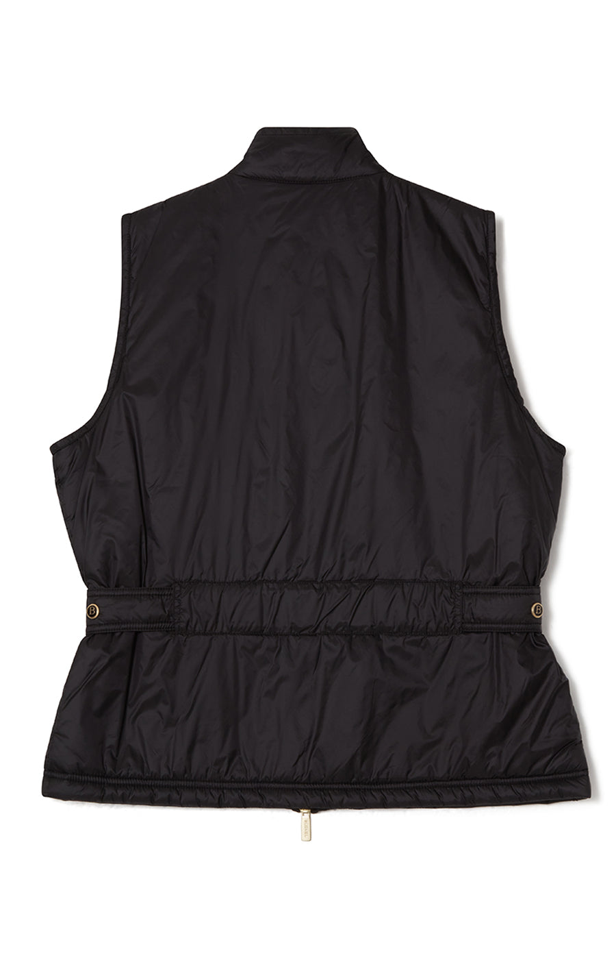 Ellery Vest Black