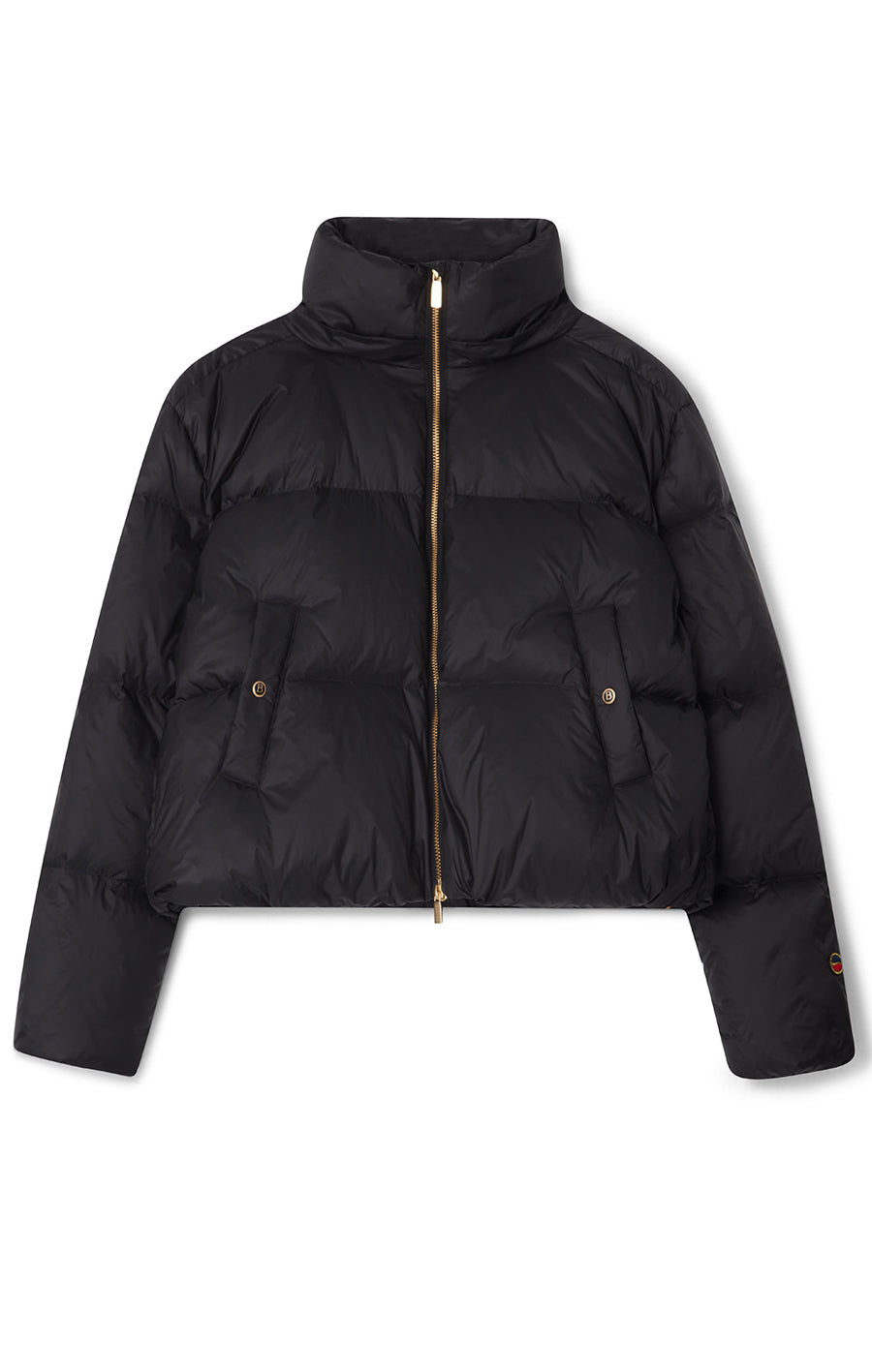 Erin Down Jacket Black