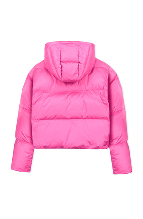 Erin Down Jacket Blush Pink